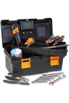 Assortimento 28 Utensili Per Manutenzione Biciclette E-Bike In Cestello