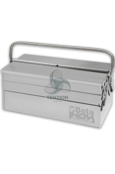 Cestello Estendibile 5 Scomparti Acciaio Inox