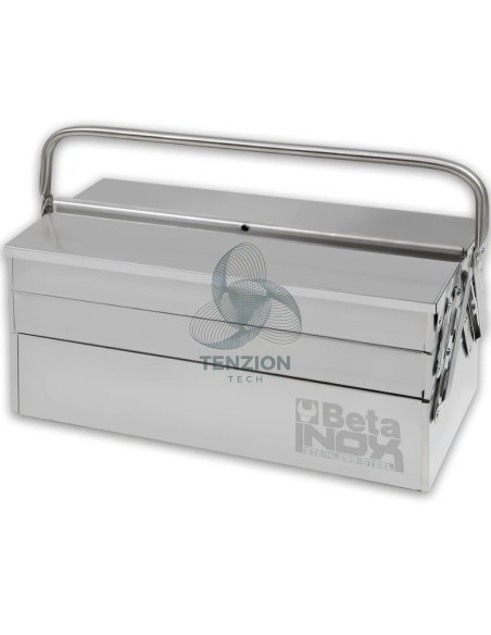 Cestello Estendibile 5 Scomparti Acciaio Inox