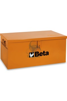 Baule Portautensili In Lamiera 850x360x350mm