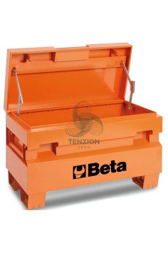 Baule Portautensili In Lamiera 915x540x430mm 2