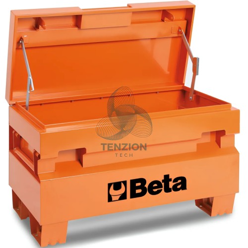 Baule Portautensili In Lamiera 915x540x430mm