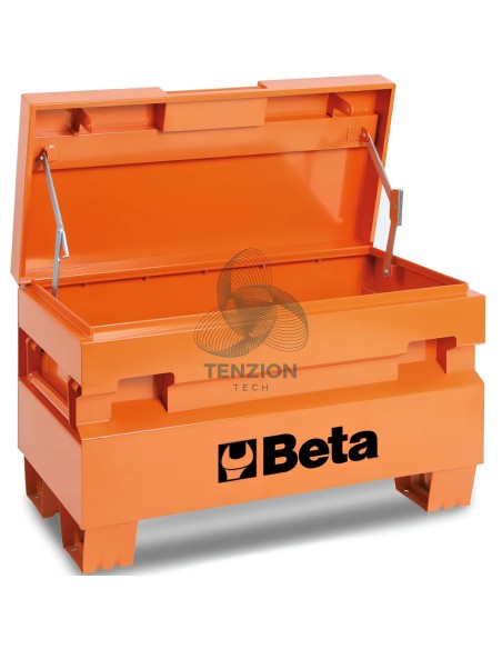 Baule Portautensili In Lamiera 915x540x430mm