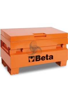 Baule Portautensili In Lamiera 1220x720x615mm