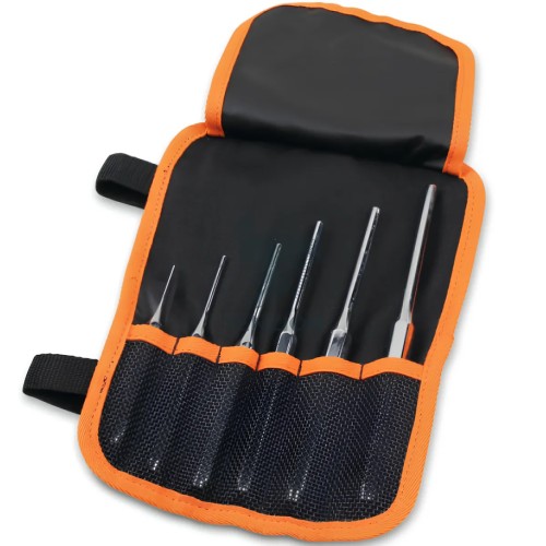 Set 6 Cacciaspine Cromati 2–8mm In Busta