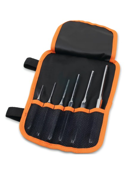 Set 6 Cacciaspine Cromati 2–8mm In Busta