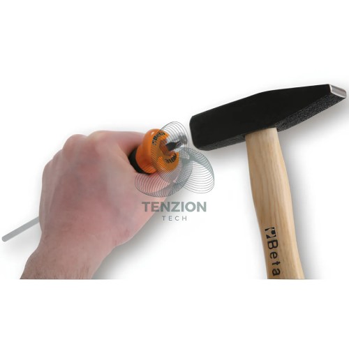 Set 6 Cacciaspine Cromati Con Impugnatura 2–8mm