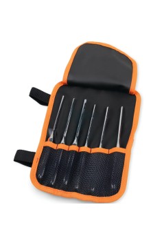 Set 6 Cacciaspine Cromati 4–6mm In Busta
