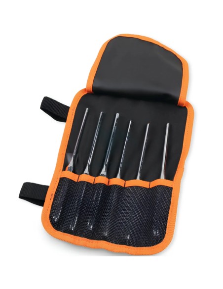 Set 6 Cacciaspine Cromati 4–6mm In Busta