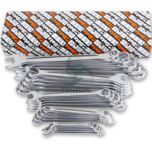 Set 26 Chiavi Combinate A Forchetta E Poligonale 6–32 mm