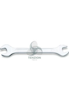 Chiave A Forchetta Doppia Cromata