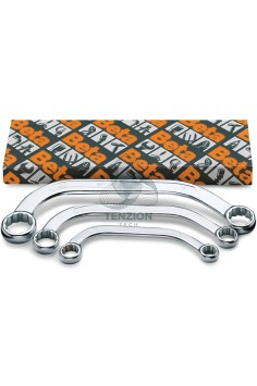 Set 5 Chiavi Poligonali Per Starter 10x12-19x22mm