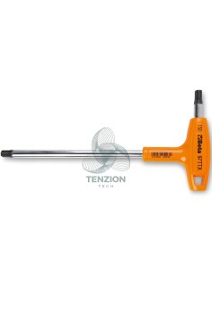 Chiave Maschio Piegata Torx Con Impugnatura