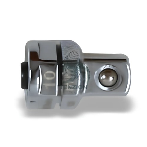 Adattatore A Sgancio Rapido 1/4" Per Chiavi A Cricchetto 10mm