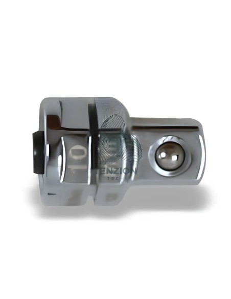 Adattatore A Sgancio Rapido 1/4" Per Chiavi A Cricchetto 10mm