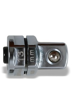 Adattatore A Sgancio Rapido 3/8" Per Chiavi A Cricchetto 13mm