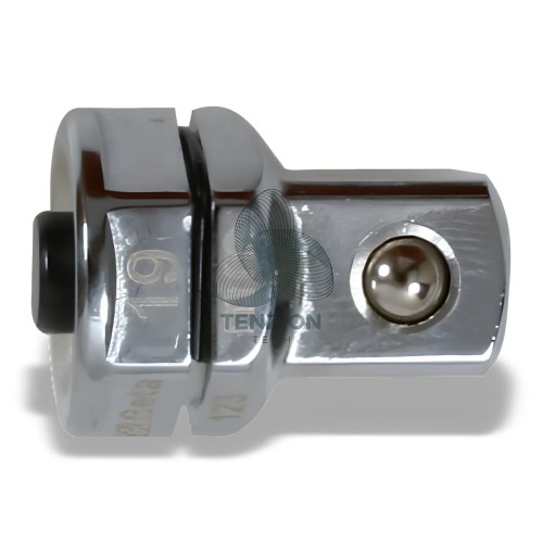 Adattatore A Sgancio Rapido 1/2" Per Chiavi A Cricchetto 19mm