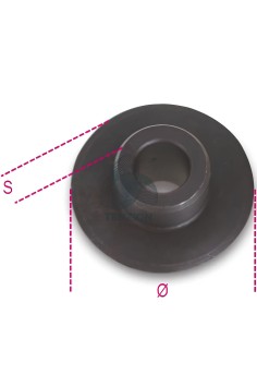 Coltello Di Ricambio Per Beta 330 Per Tubi In Acciaio