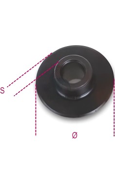Coltello Di Ricambio Per Beta 330 Per Tubi In Acciaio Inox