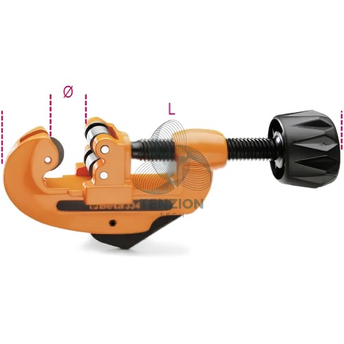 Tagliatubi Per Rame E Leghe Leggere Ø3-30mm