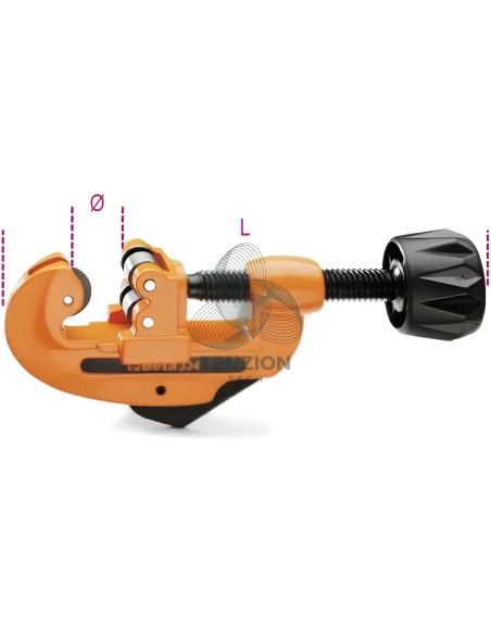 Tagliatubi Per Rame E Leghe Leggere Ø3-30mm