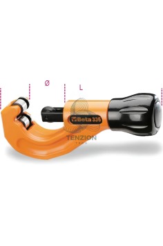 Tagliatubi Ad Avanzamento Telescopico Per Rame E Leghe Leggere Ø6-38mm