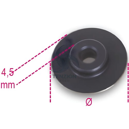 Coltello Di Ricambio Per Beta 336-338 Per Plastica