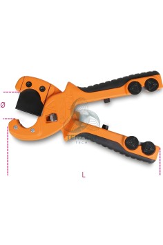Pinza Tagliatubi Per Tubi Multistrato Ø26mm 2