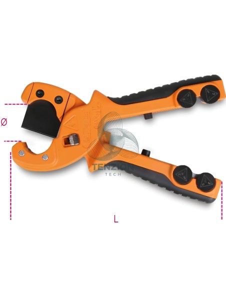 Pinza Tagliatubi Per Tubi Multistrato Ø26mm