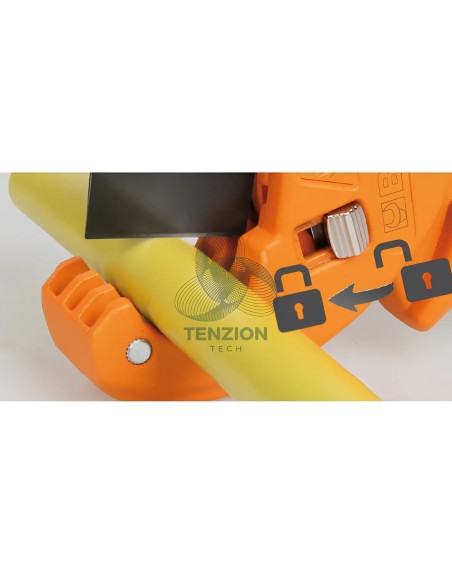 Pinza Tagliatubi Per Tubi Multistrato Ø26mm