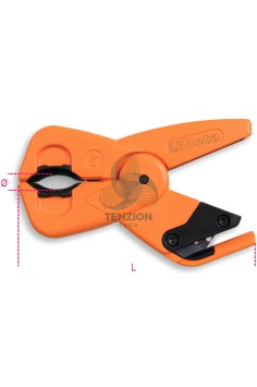Pinza Tagliatubi Per Tubi Corrugati Ø14-45mm 2