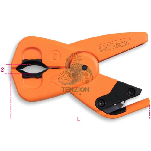 Pinza Tagliatubi Per Tubi Corrugati Ø14-45mm