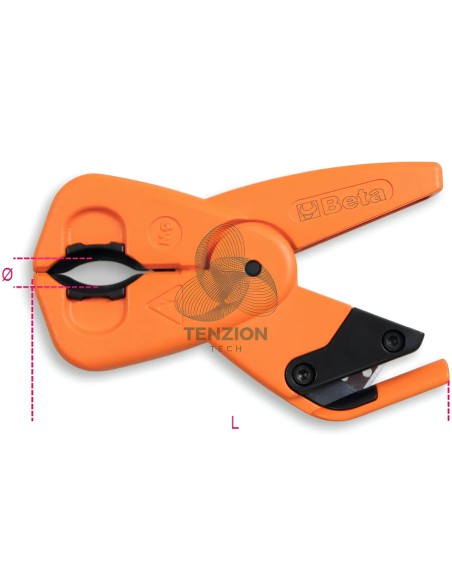Pinza Tagliatubi Per Tubi Corrugati Ø14-45mm