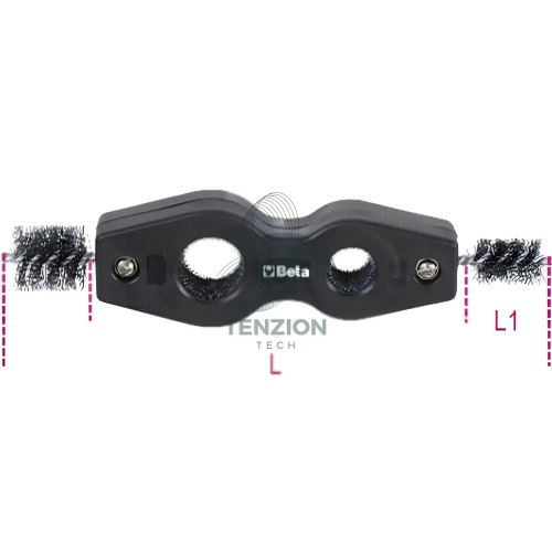 Scovolino 4 In 1 Per Diametri Interni Esterni 1/2" 3/4"