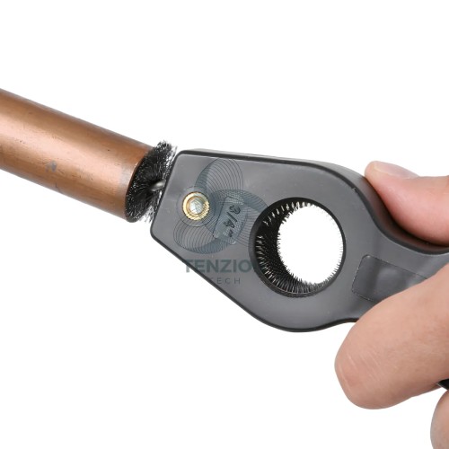 Scovolino 4 In 1 Per Diametri Interni Esterni 1/2" 3/4"