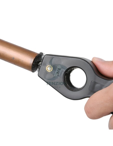 Scovolino 4 In 1 Per Diametri Interni Esterni 1/2" 3/4"