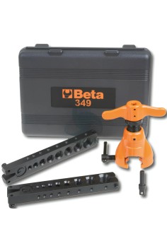 Attrezzo Bordatubi Con Frizione Per Rame E Leghe Leggere 3/8"