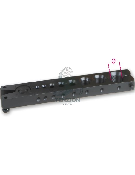 Slitta Pollici Per Beta 349 Ø1/8"-3/4"