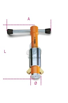 Chiave Universale Per Pilette Ø1"-1.1/4"