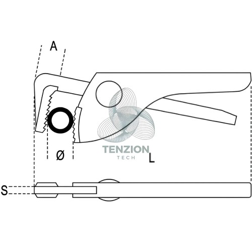 Giratubi Tipo Leggero
