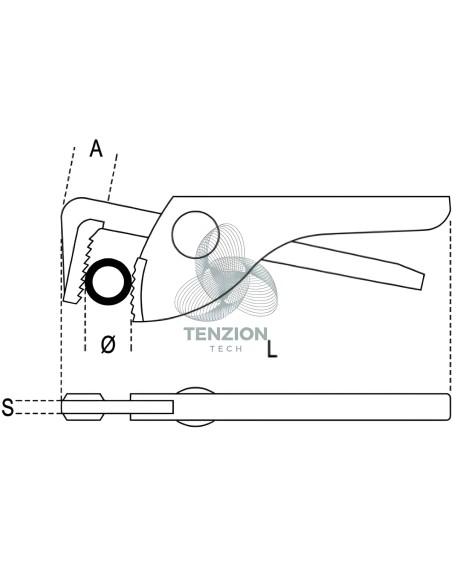 Giratubi Tipo Leggero