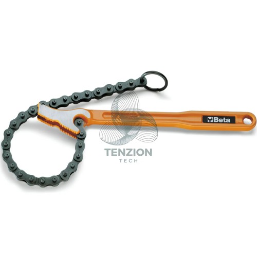 Giratubi Reversibile A Catena 4"