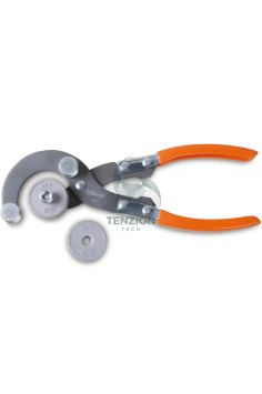 Pinza Curvatubi Per Rame E Metalli Non Ferrosi Con Matrici Intercambiabili Ø3/16"-3/8"