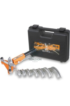 Attrezzo Curvatubi Per Rame E Lega Leggera Con 7 Matrici Ø10-22mm