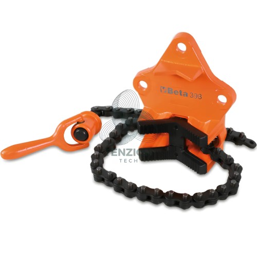 Morsa A Catena Da Banco Ø1/2"-8"
