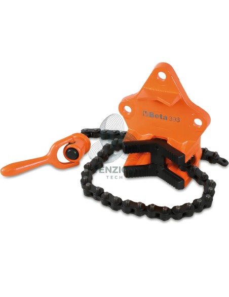Morsa A Catena Da Banco Ø1/2"-8"