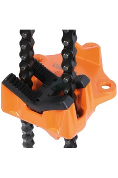 Morsa A Catena Da Banco Ø1/2"-8" 2
