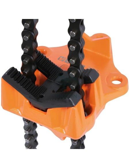 Morsa A Catena Da Banco Ø1/2"-8"