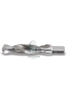 Punta Per Foratura Filettatura Svasatura 1/4" HSS