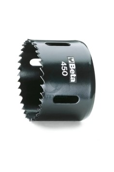 Sega A Tazza Bimetallica HSS-Co 8%
